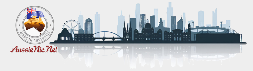 Made in Australia - David Reid Homes Melbourne East Logo